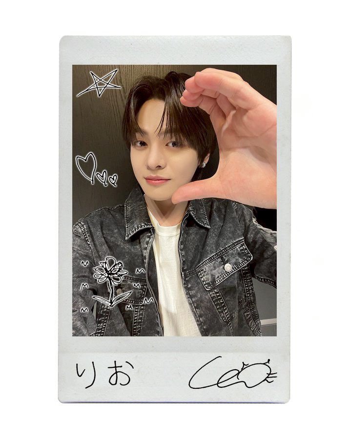 Latest photo of Lee Leo (ALPHA DRIVE ONE)