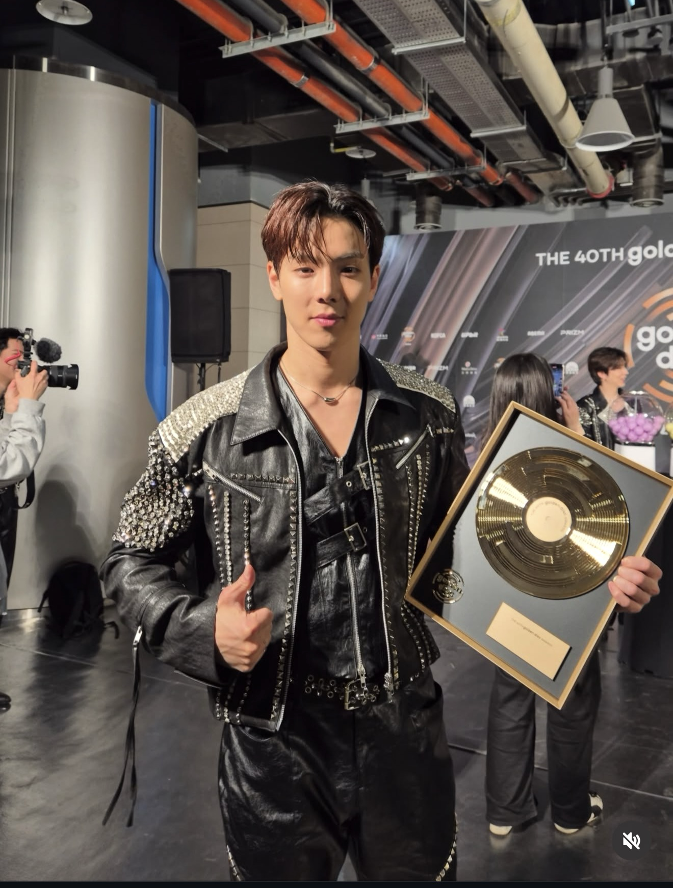 셔누 (몬스타엑스)의 최신 사진