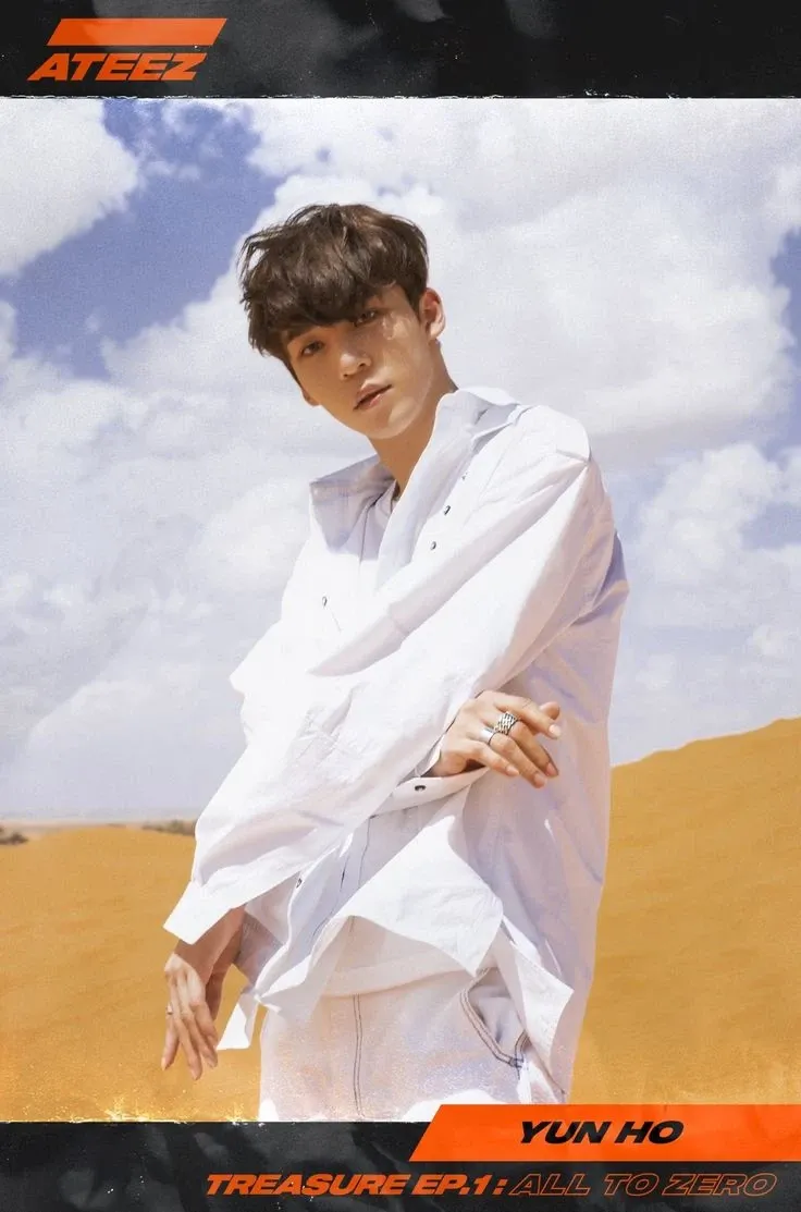 ジョン・ユンホ (ATEEZ)の最近の活動写真