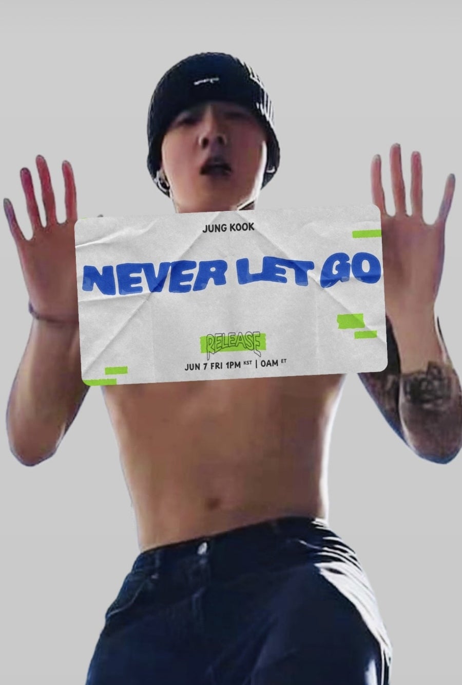 정국 (방탄소년단) 최근 활동샷