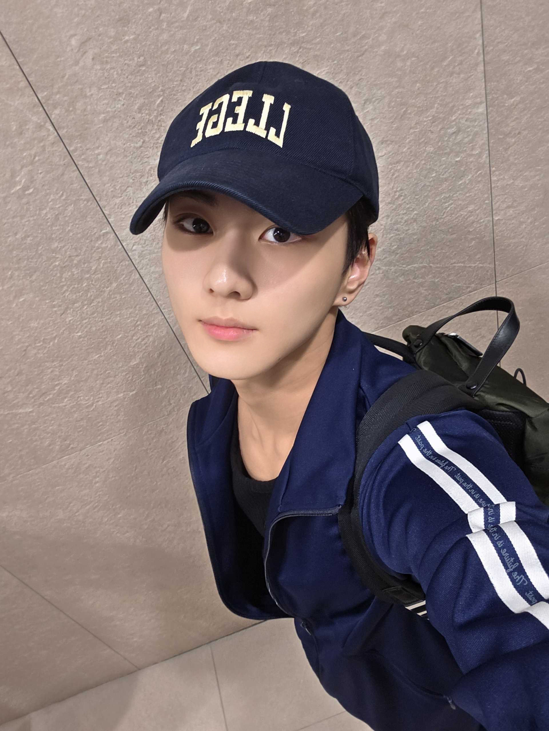 정원 (ENHYPEN) 팬이 찍은 순간