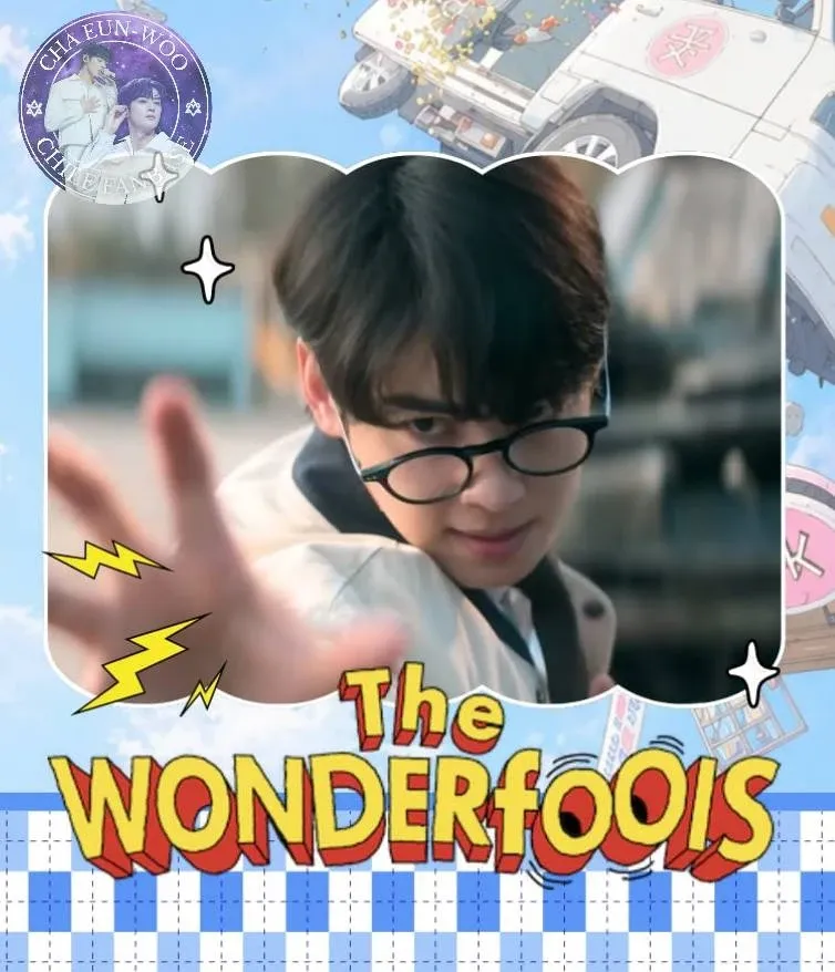 A moment captured by Eunwoo (ASTRO)'s fan