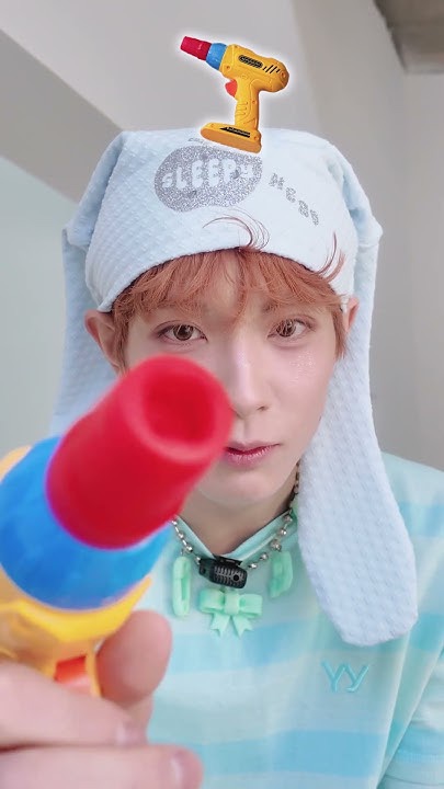 Behind-the-scenes cut of Yuki (NEXZ)