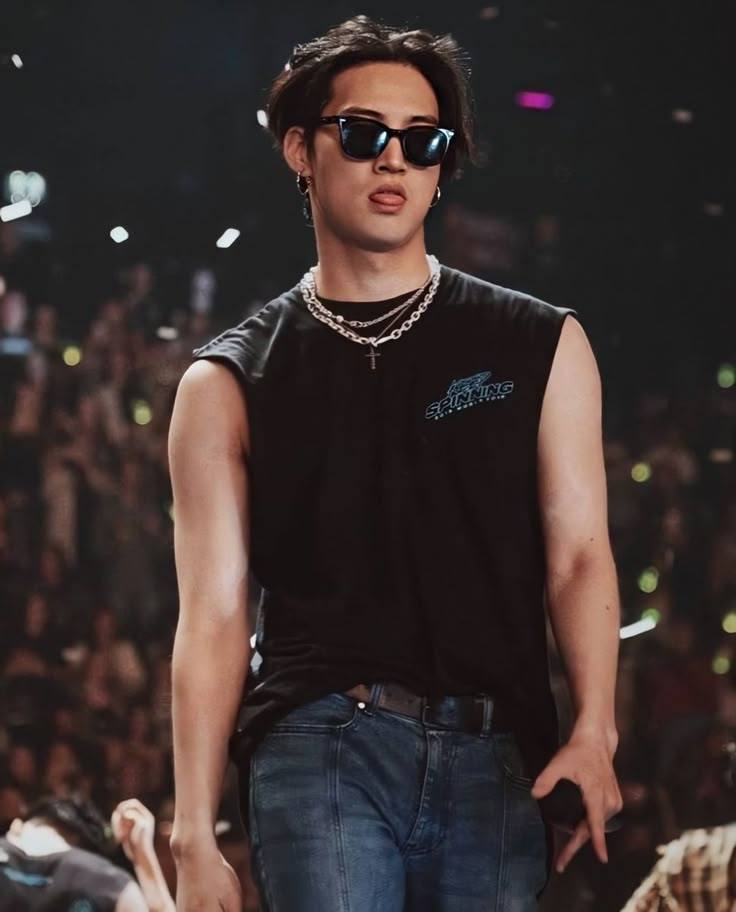 JAY B (GOT7)的幕后花絮