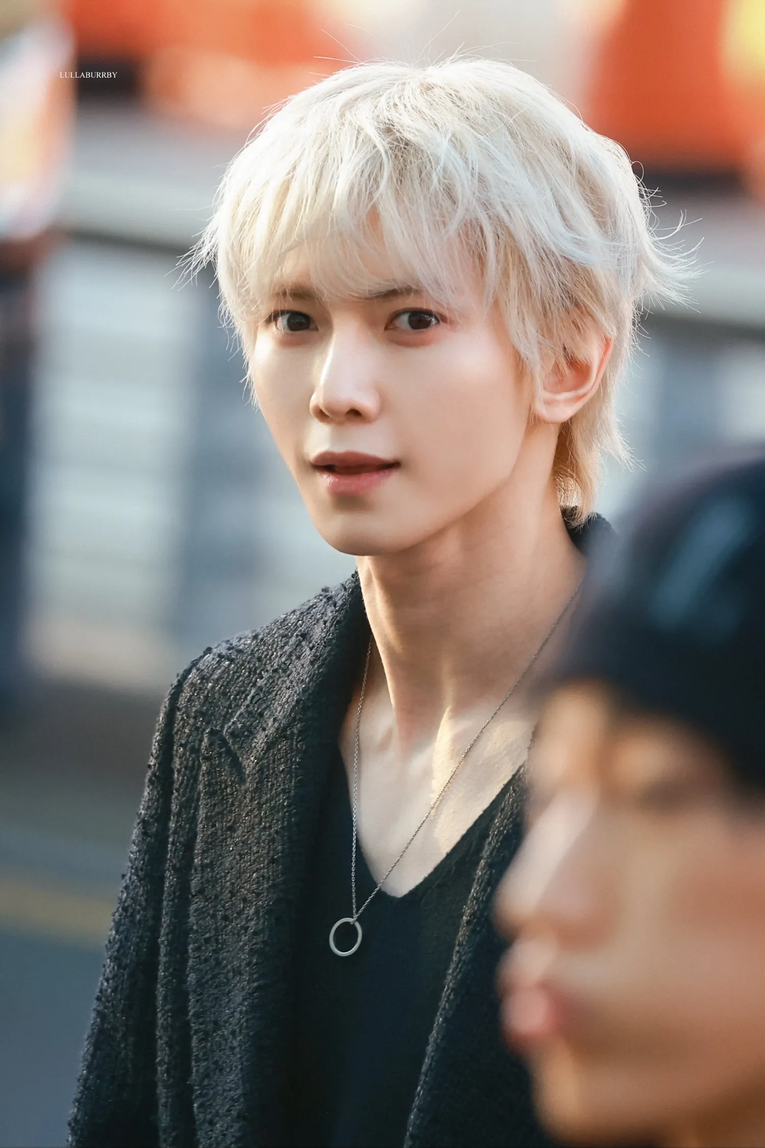 에이티즈의 비하인드 컷