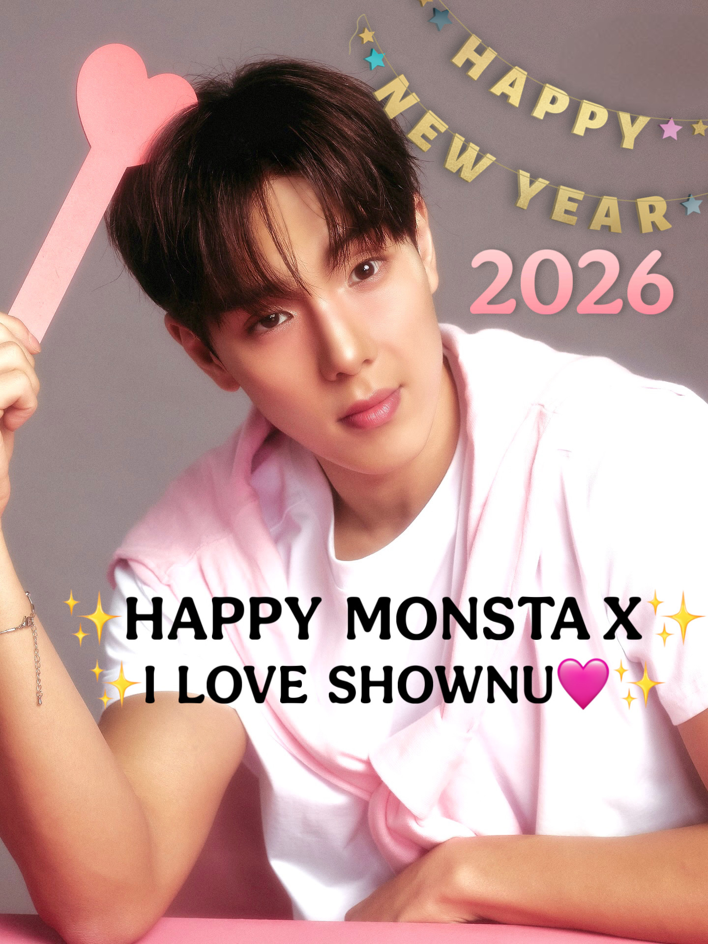 셔누 (몬스타엑스)의 최신 사진