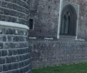 A moment captured by San (ATEEZ)'s fan