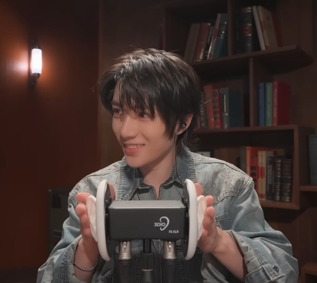 Behind-the-scenes cut of Beomgyu (TOMORROW X TOGETHER)