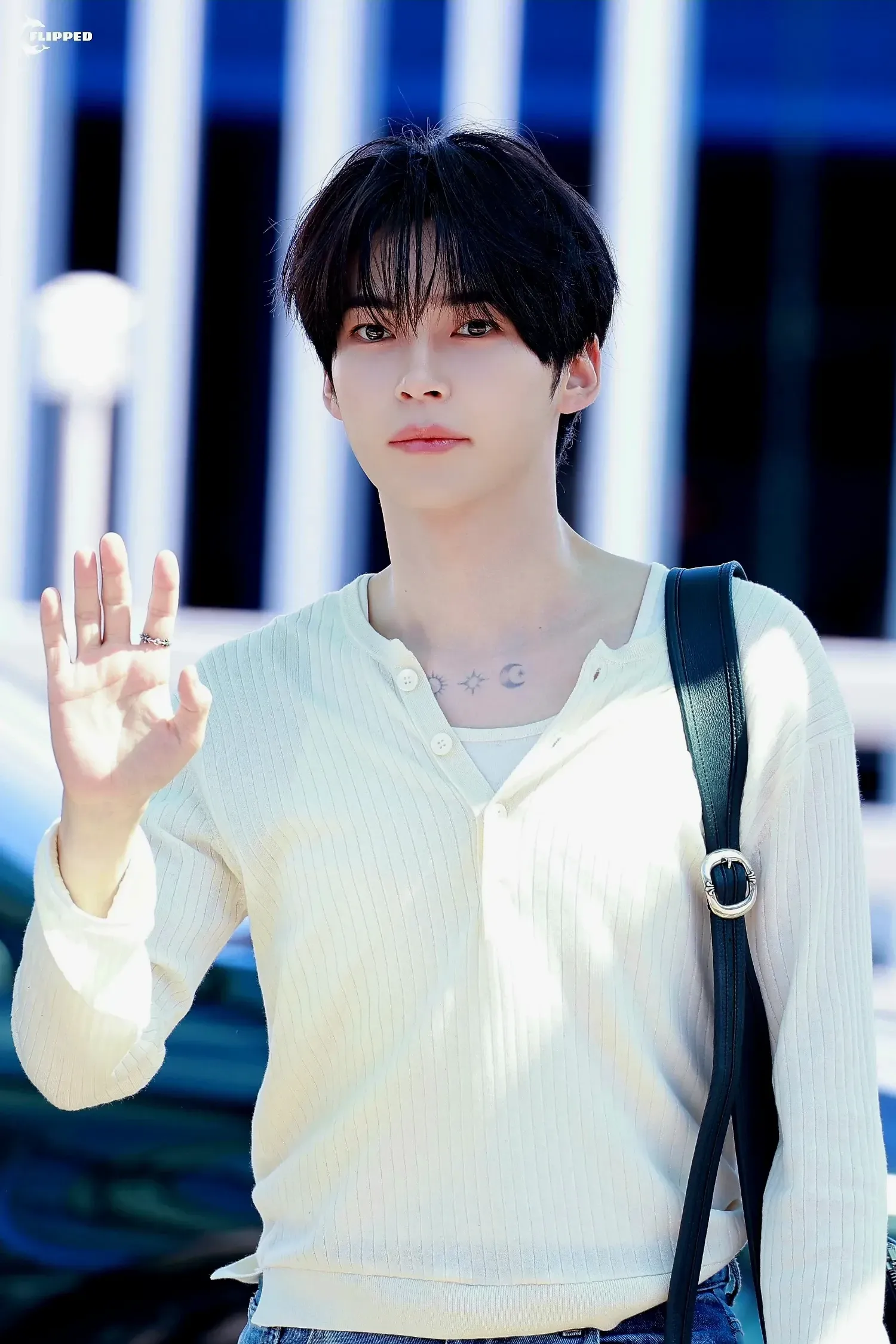 성한빈 (제로베이스원) 팬이 찍은 순간