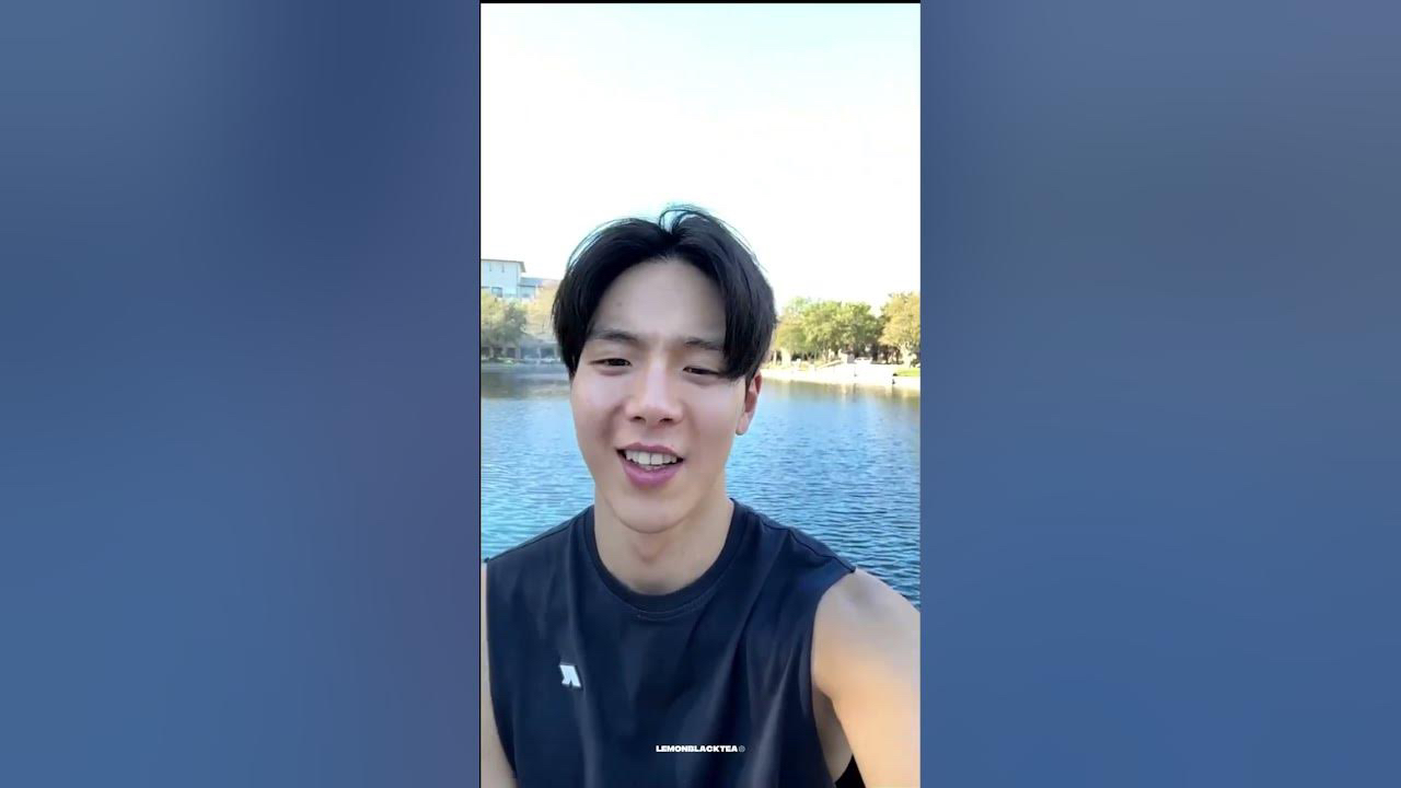 Latest photo of Shownu (MONSTA X)