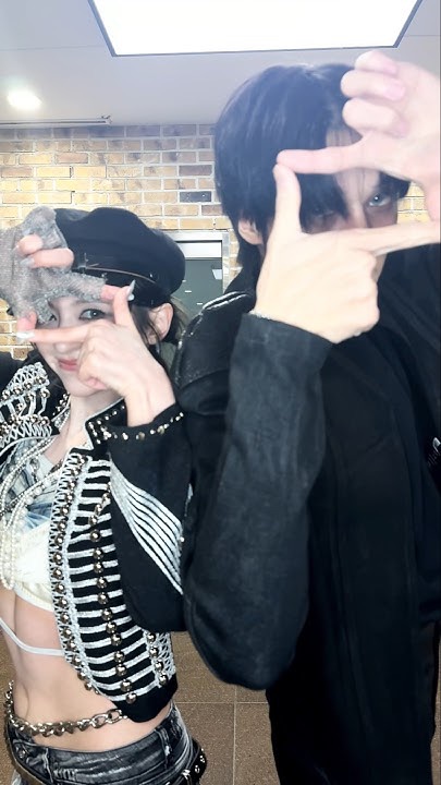 에이티즈 최근 활동샷