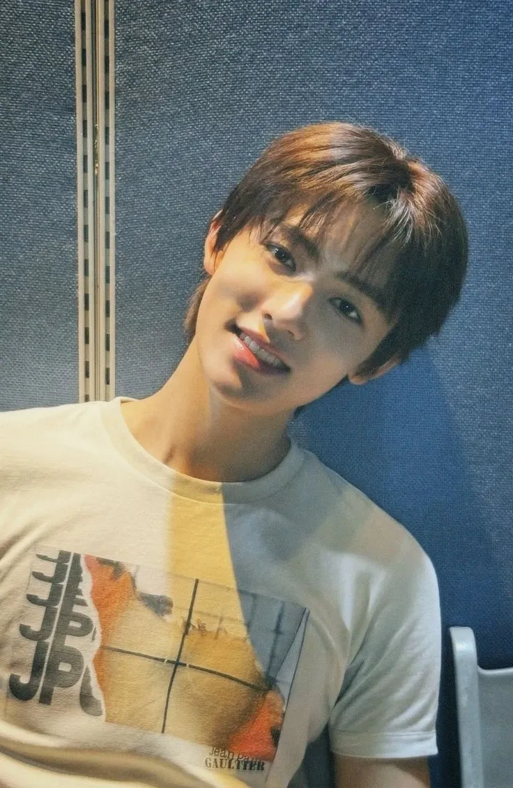 Recent activity shot of Seonghyeon (CORTIS)