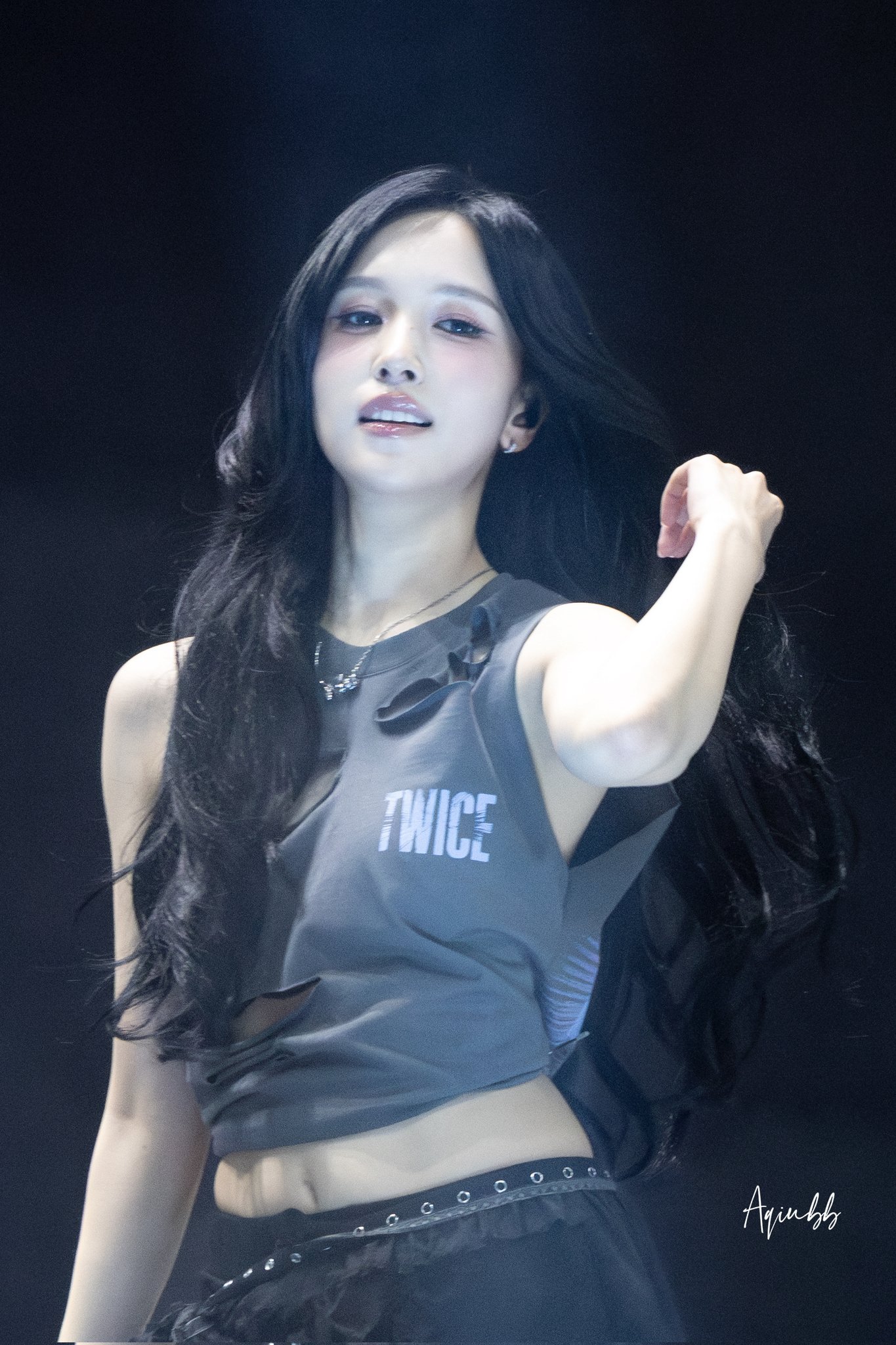 ミナ (TWICE)の最新写真