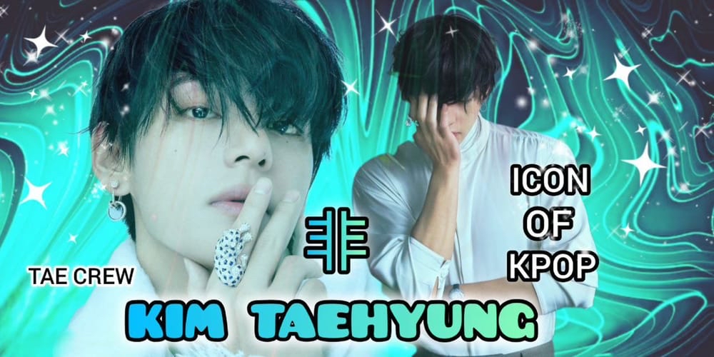 Momen yang diabadikan oleh penggemar V (BTS)