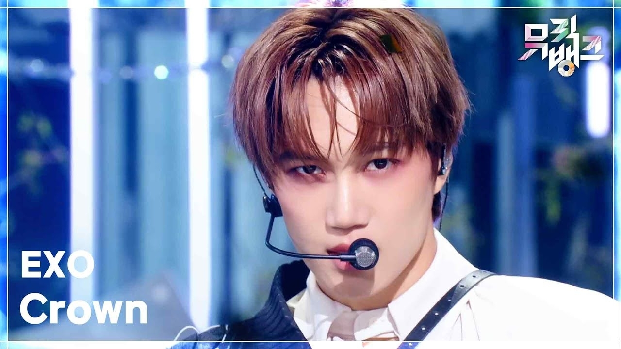 Potret di balik layar Kai (EXO)