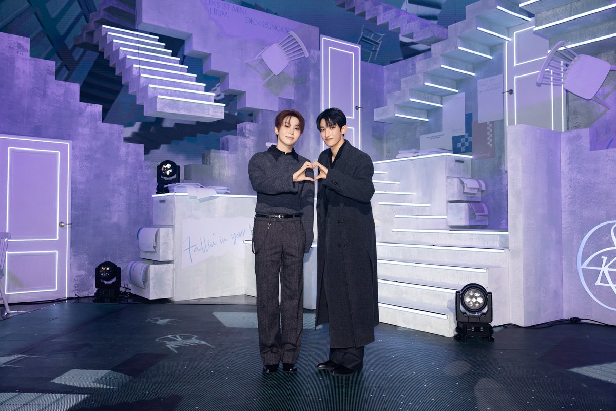 세븐틴의 비하인드 컷