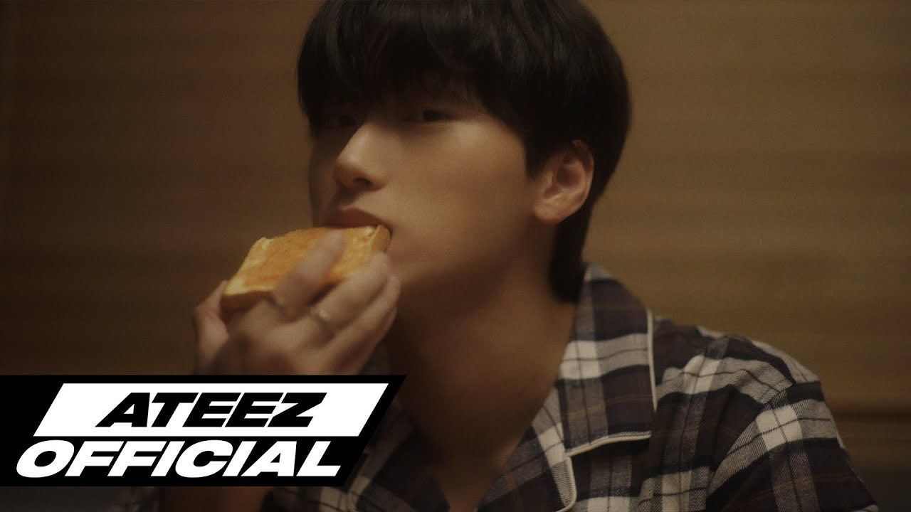 Latest photo of San (ATEEZ)