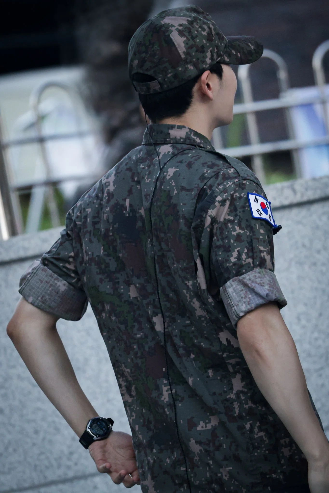 Latest photo of Seoho (ONEUS)