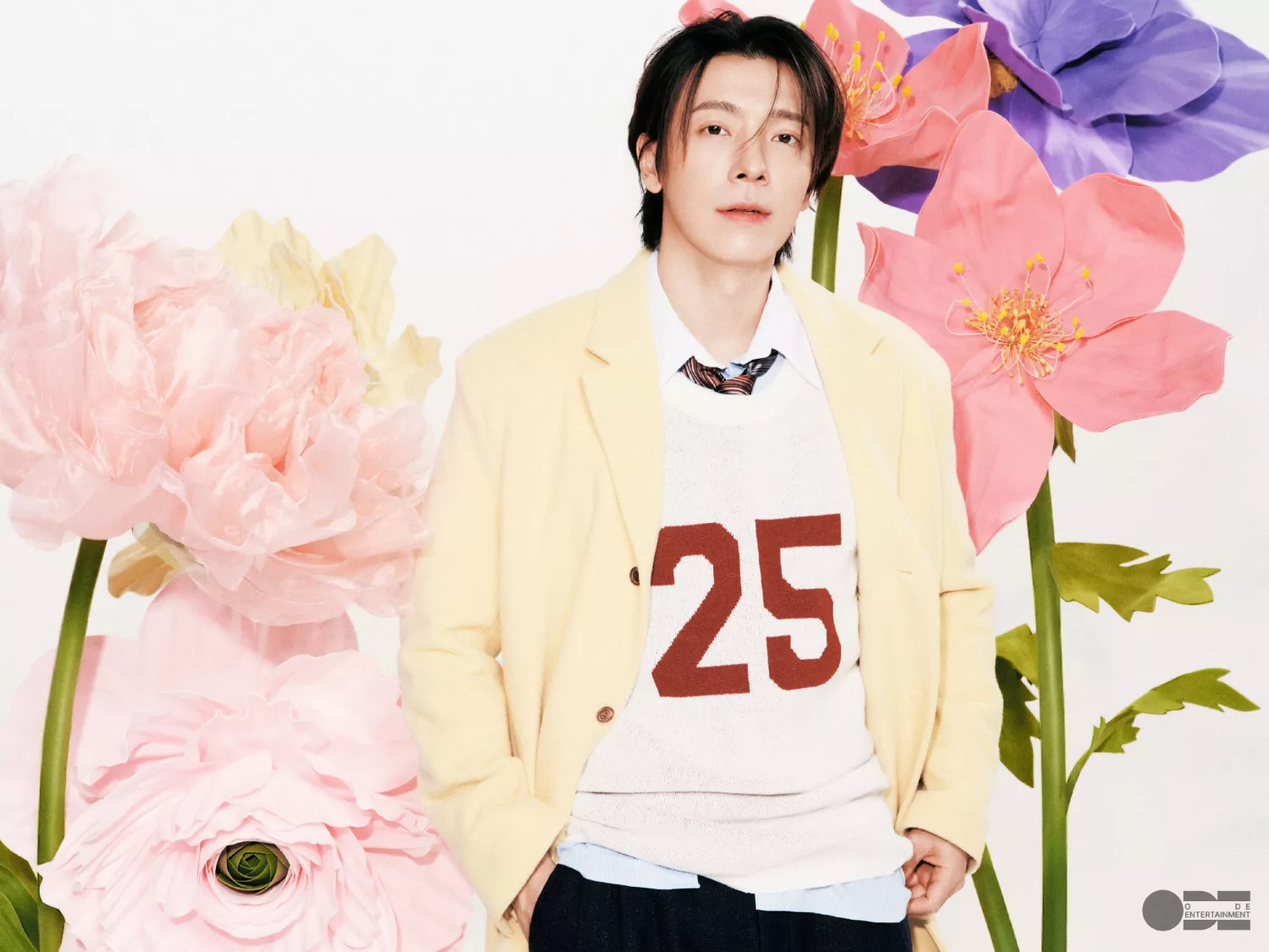 东海 (Super Junior)粉丝拍下的瞬间