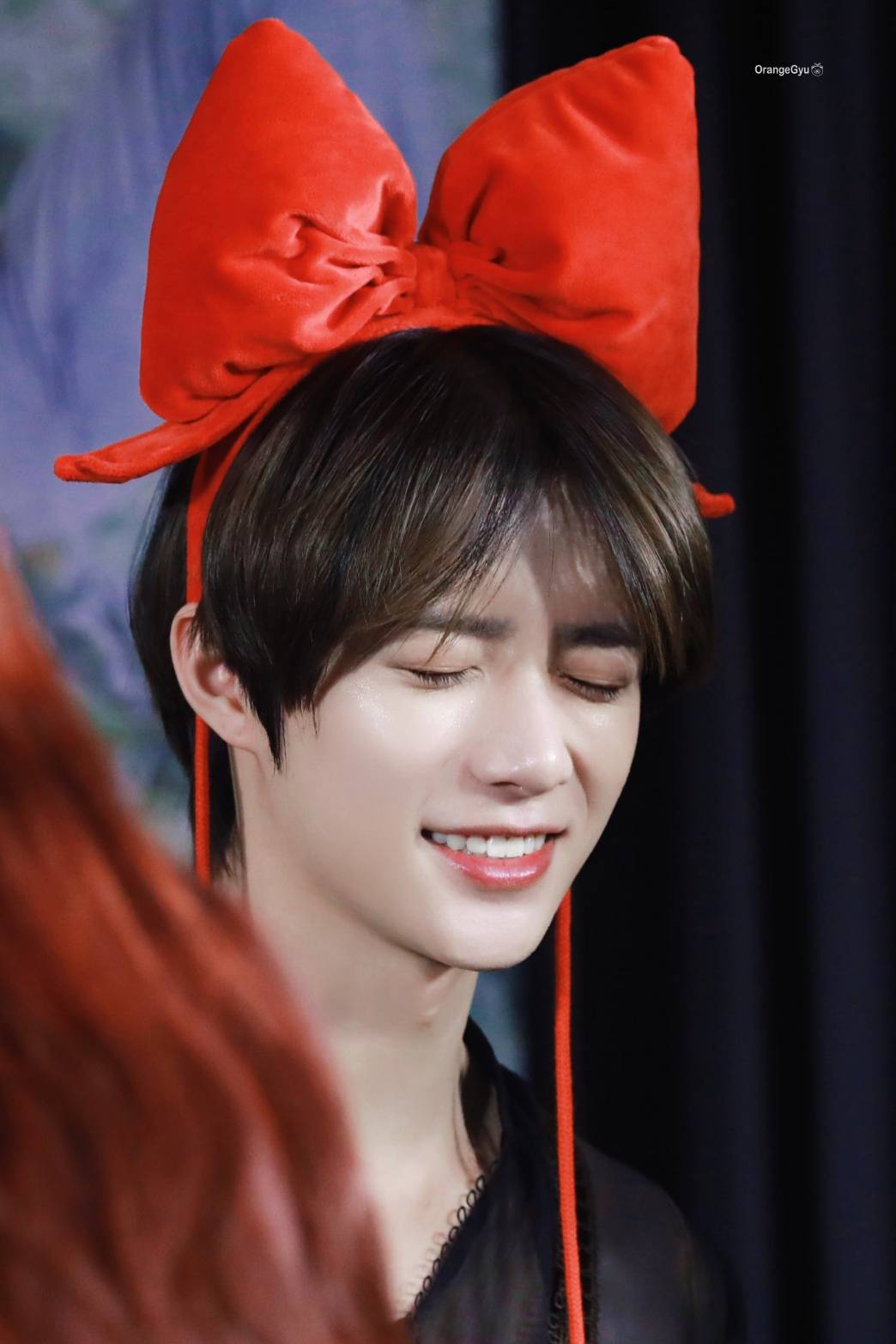 杋圭 (TOMORROW X TOGETHER)的最新照片