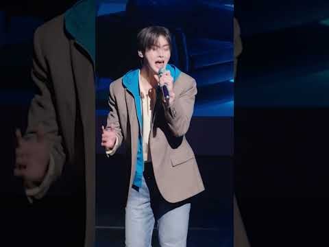 Recent activity shot of Eunwoo (ASTRO)