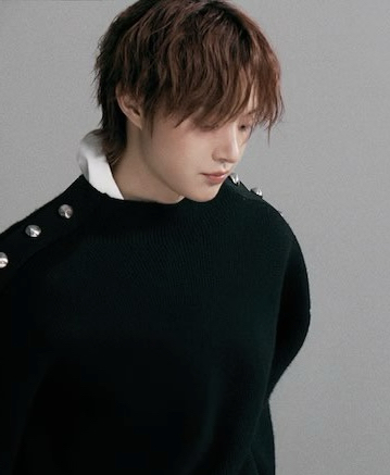 EJ (&TEAM)的幕後花絮