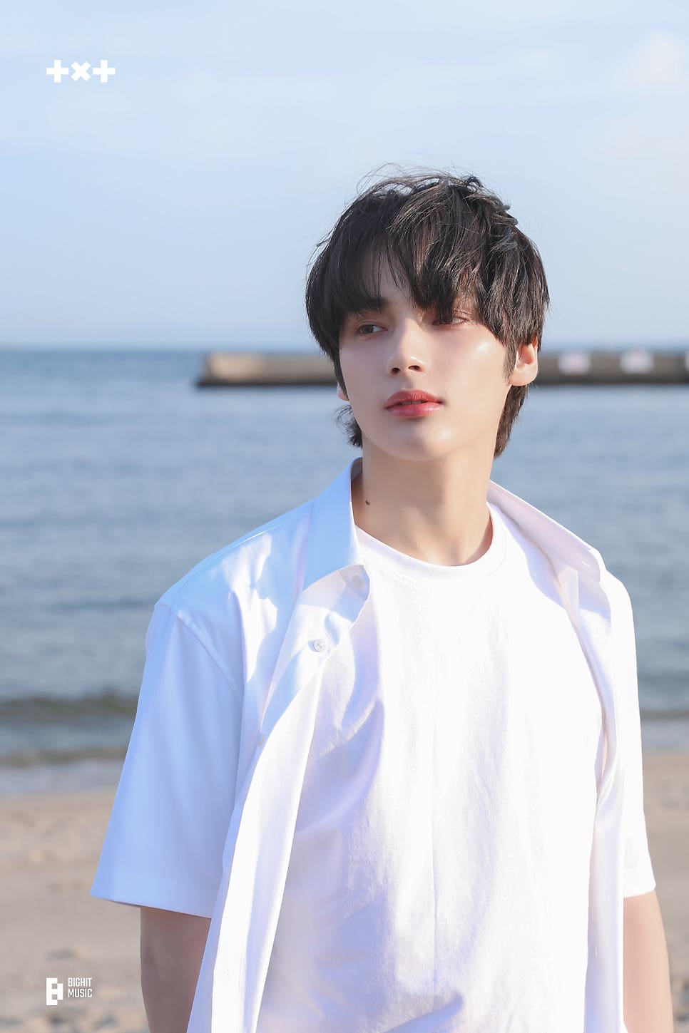 A moment captured by HueningKai (TOMORROW X TOGETHER)'s fan