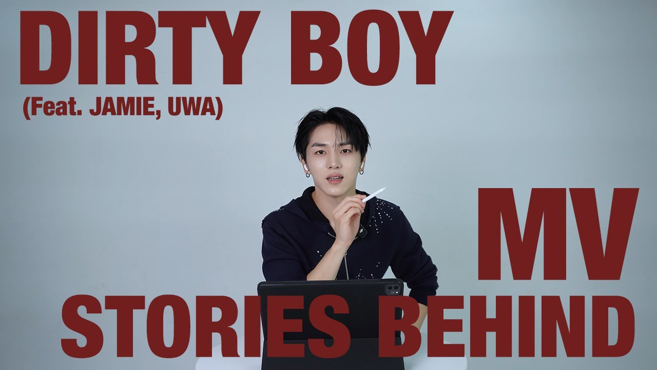 A moment captured by PENTAGON's fan