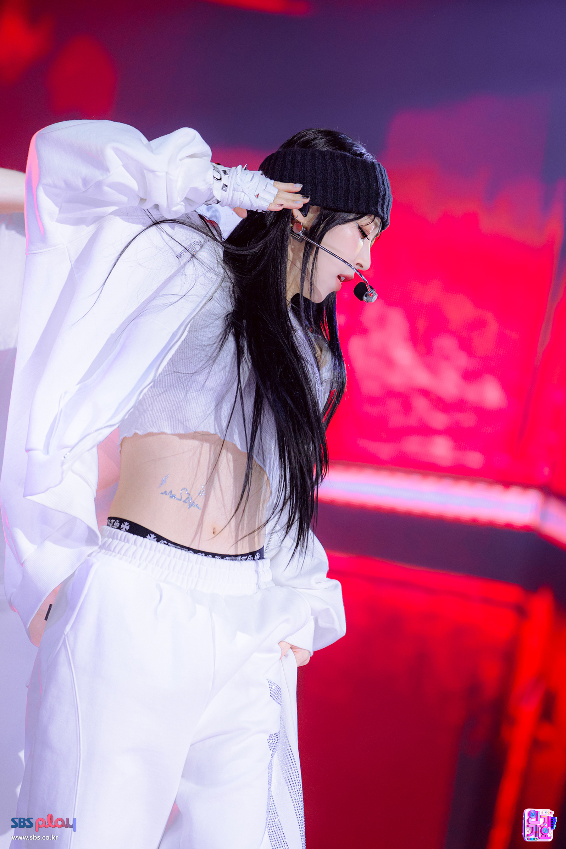 玟星 (MAMAMOO)的最新照片