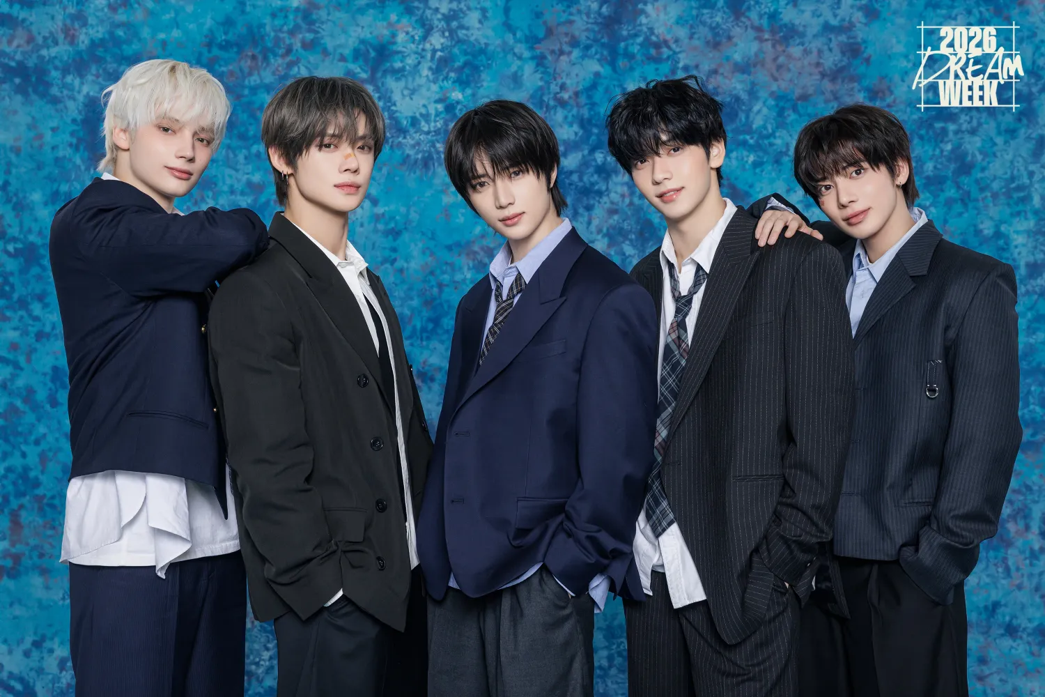 Momen yang diabadikan oleh penggemar TOMORROW X TOGETHER