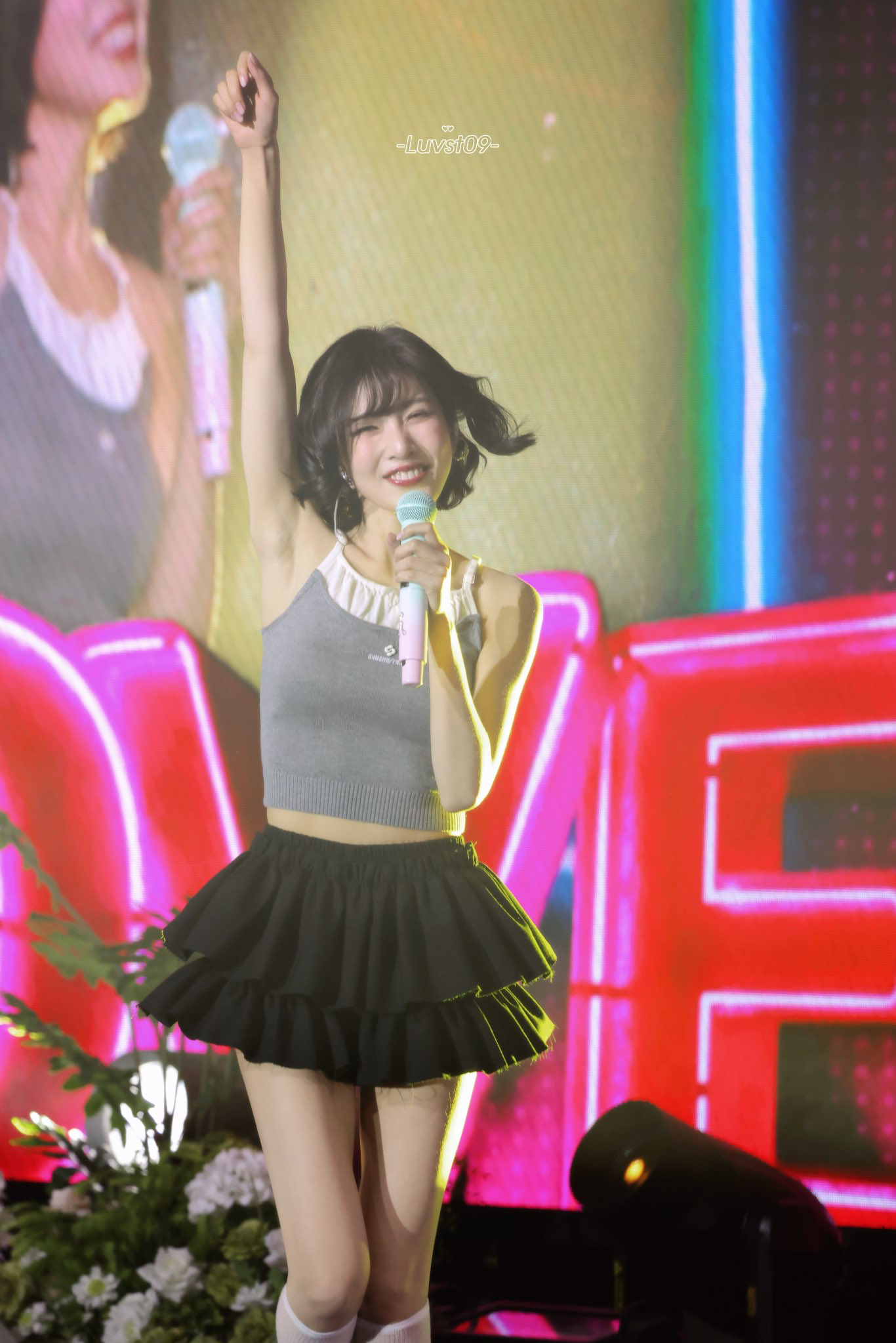 Red Velvet的幕后花絮