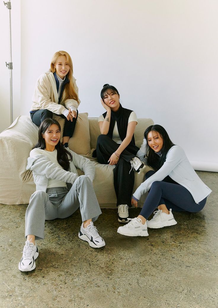 마마무의 최신 사진