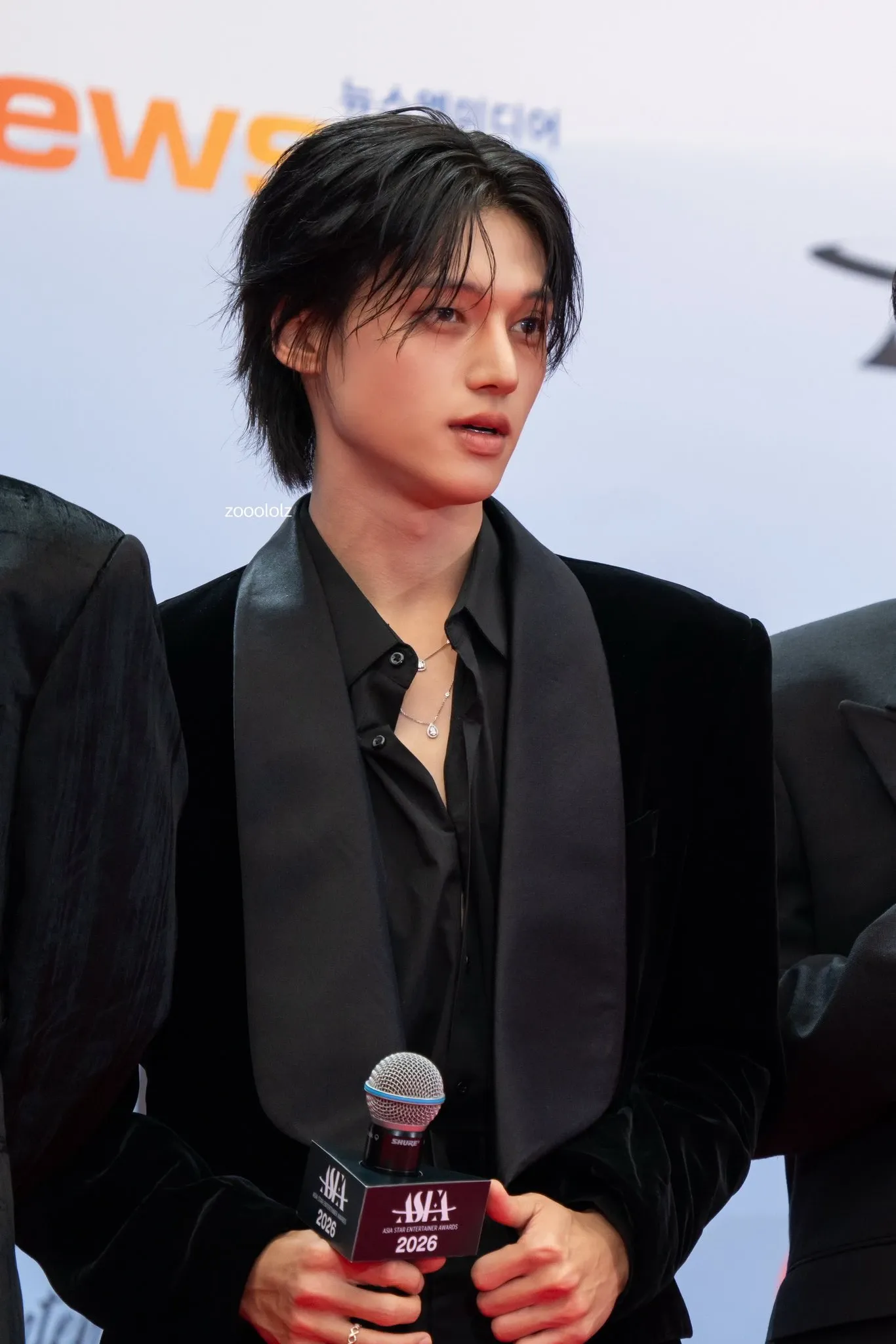 우영 (에이티즈)의 최신 사진
