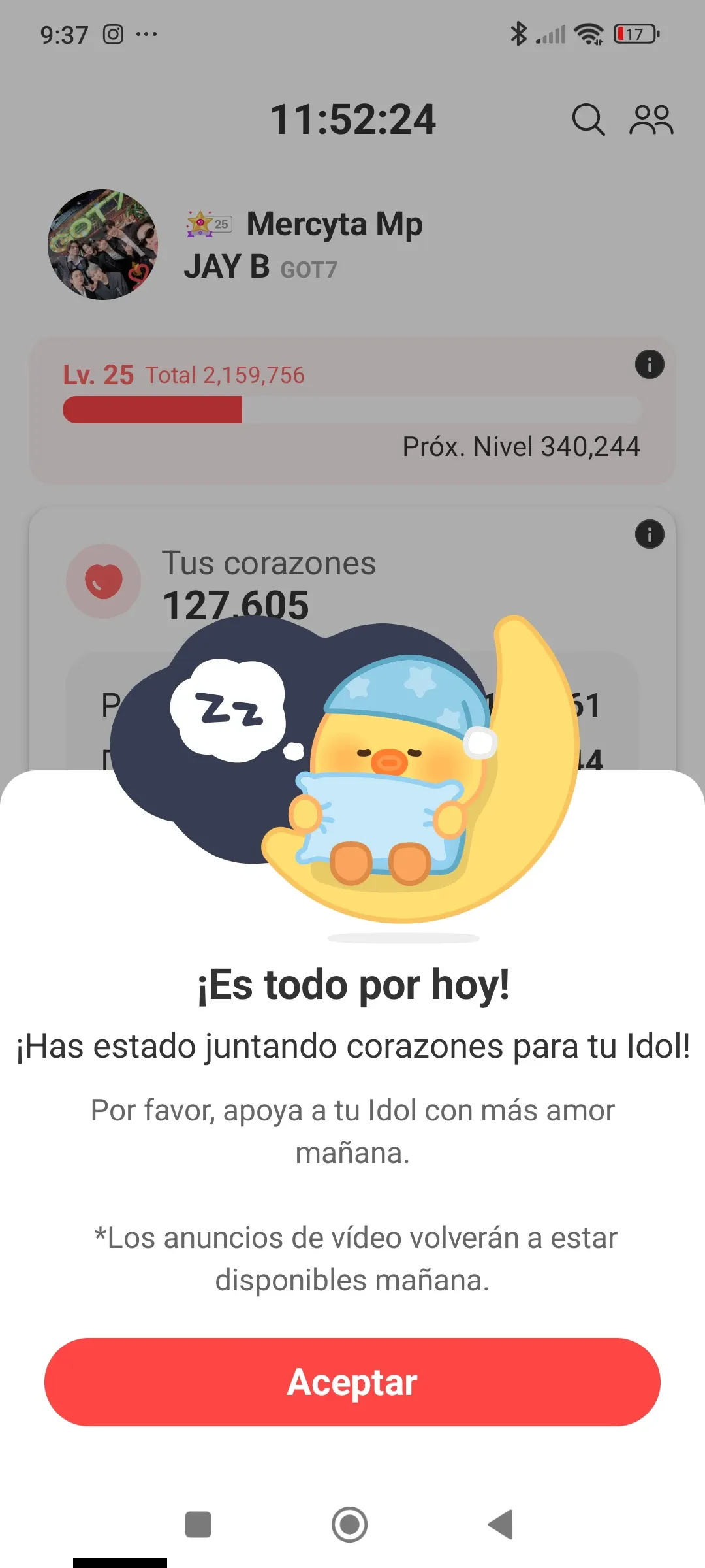 GOT7 최근 활동샷