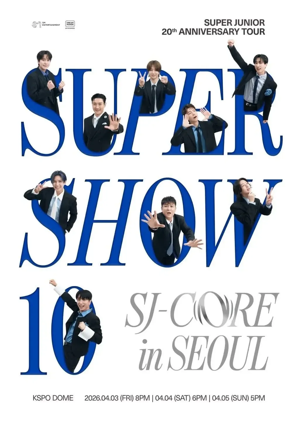 Foto aktivitas terbaru Super Junior