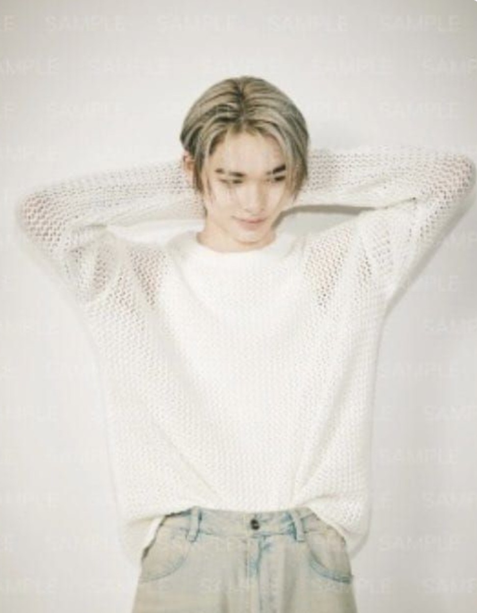 Foto terbaru NI-KI (ENHYPEN)