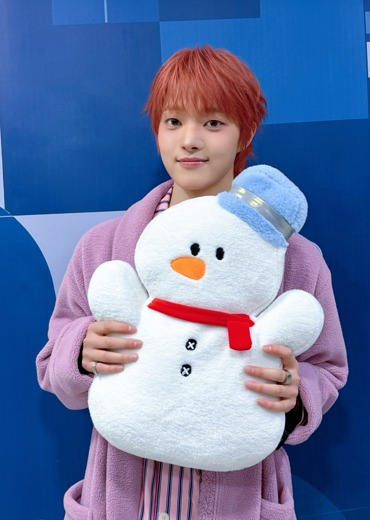 A moment captured by EJ (&TEAM)'s fan