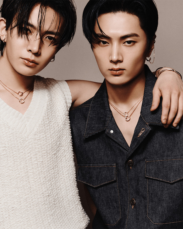 ENHYPEN의 비하인드 컷