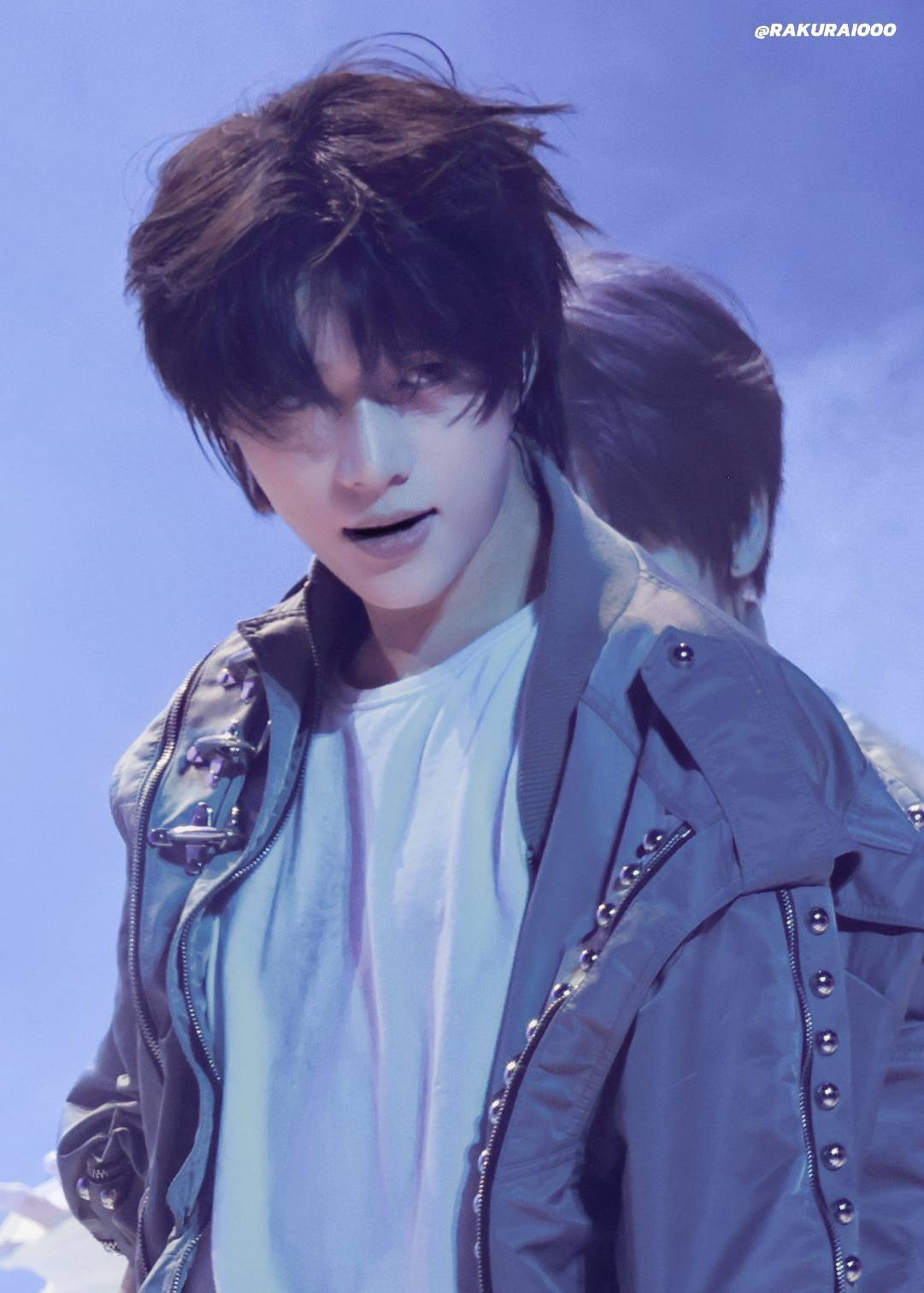 Behind-the-scenes cut of Beomgyu (TOMORROW X TOGETHER)