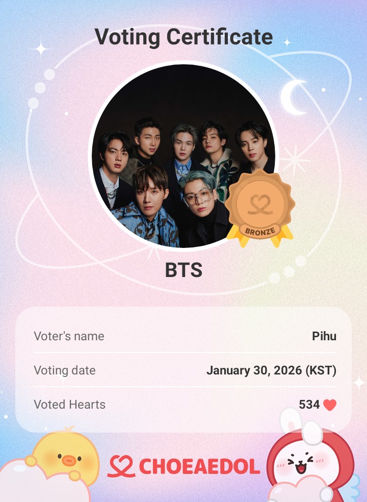 Today’s hot picks from the 방탄소년단 community