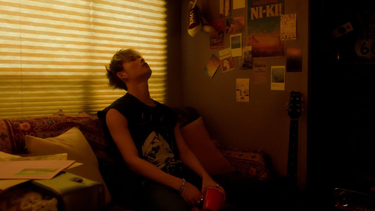 Latest photo of NI-KI (ENHYPEN)