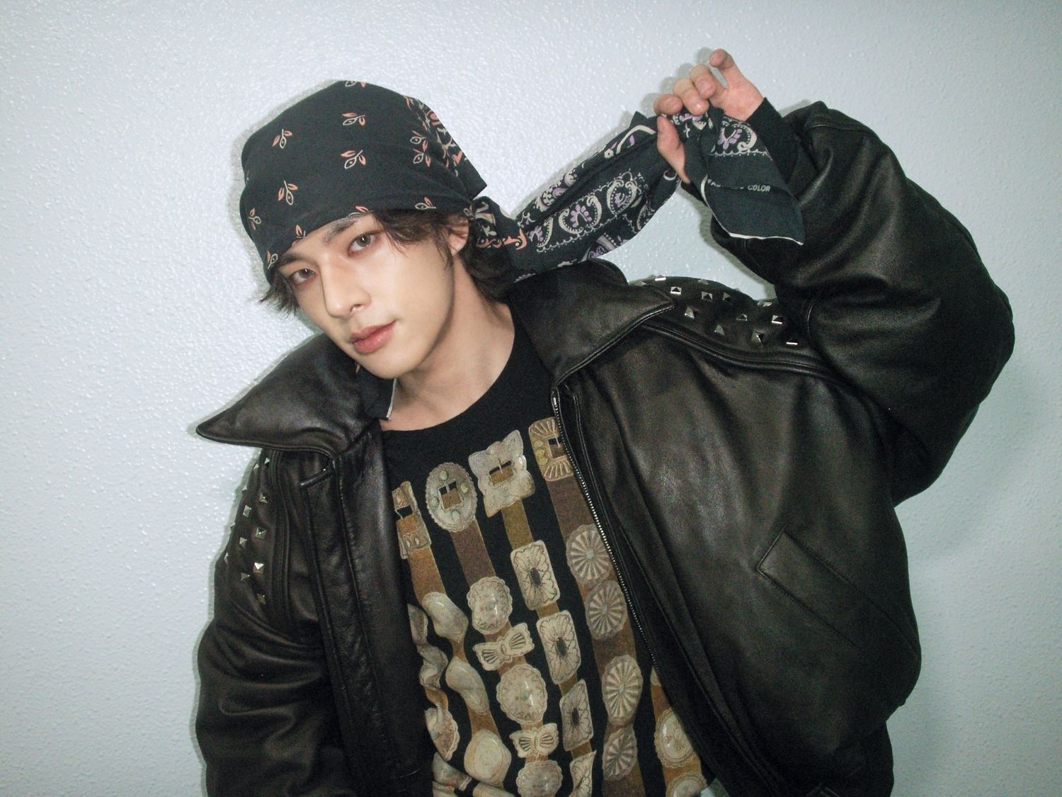 제이크 (ENHYPEN) 최근 활동샷