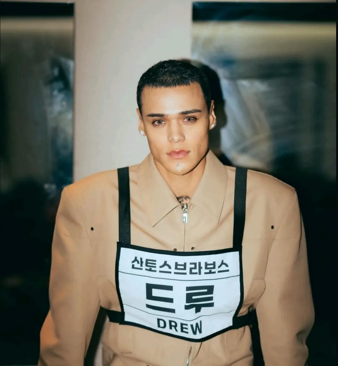 Recent activity shot of Drew (SANTOS BRAVOS)