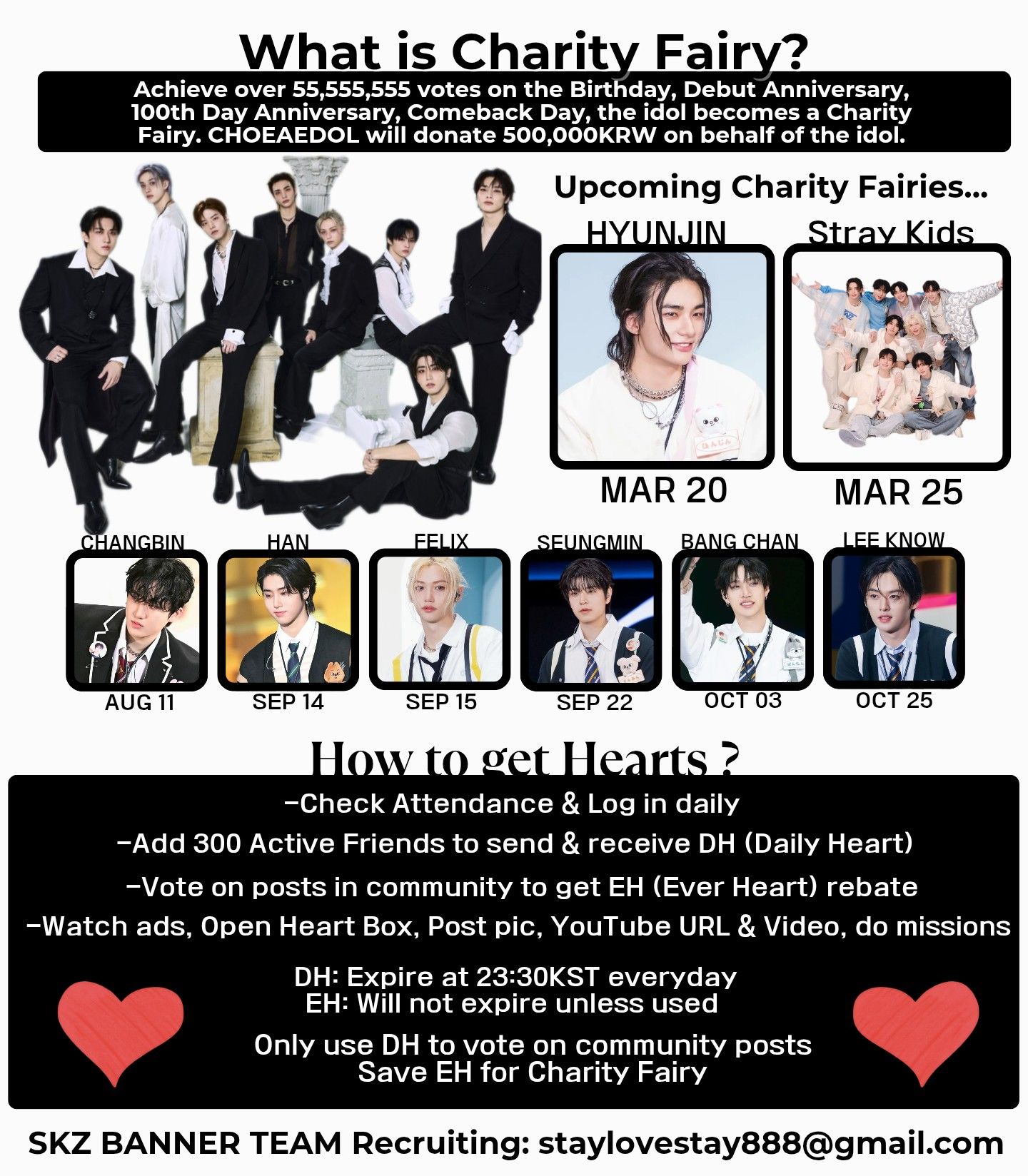 Stray Kidsファンが撮った瞬間