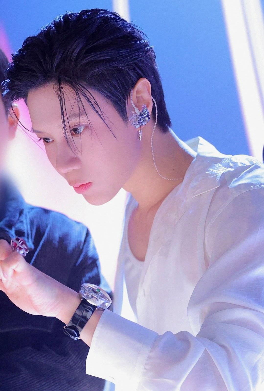 Recent activity shot of Taemin (SHINee)