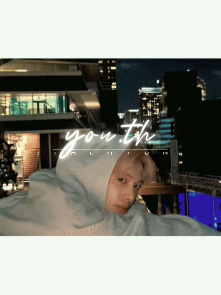 태현 (투모로우바이투게더)의 비하인드 컷