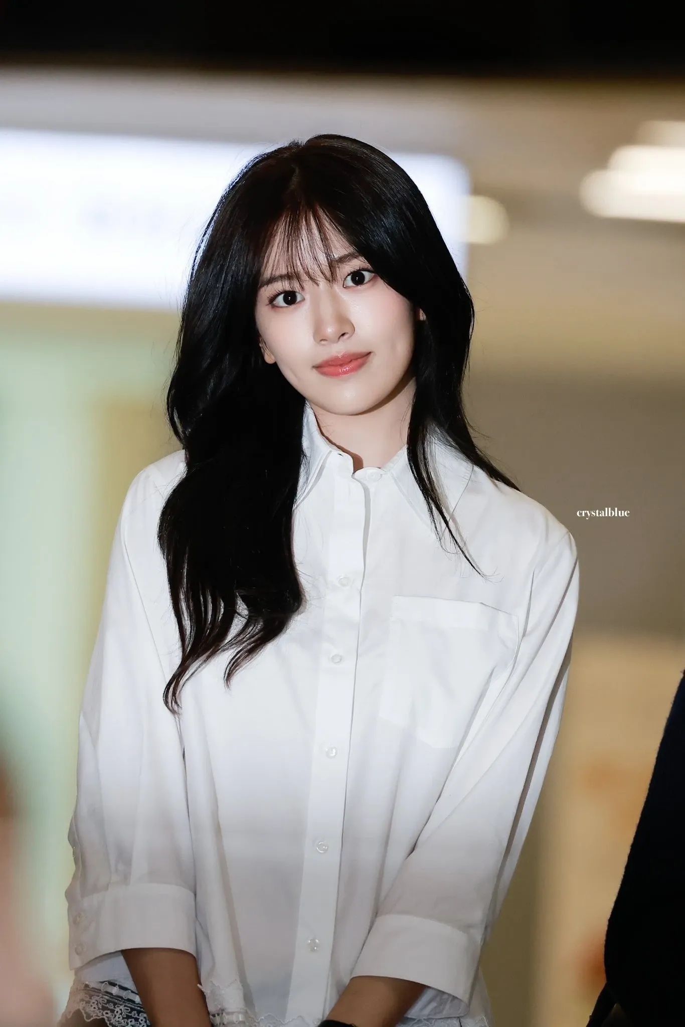 アン・ユジン (IVE)ファンが撮った瞬間