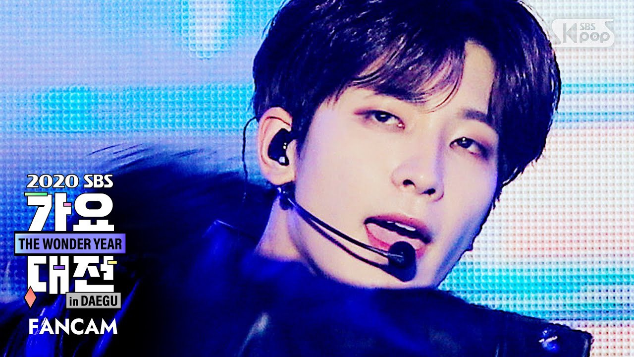 원우 (세븐틴) 최근 활동샷