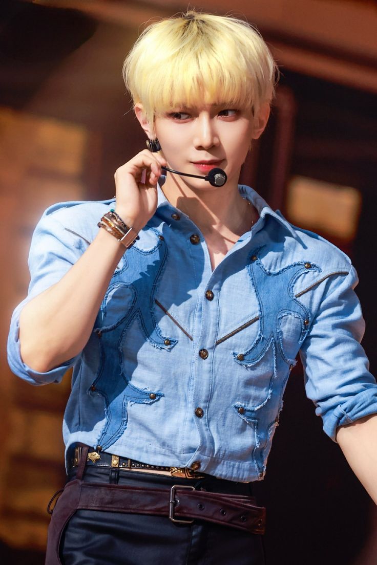 ATEEZ粉丝拍下的瞬间