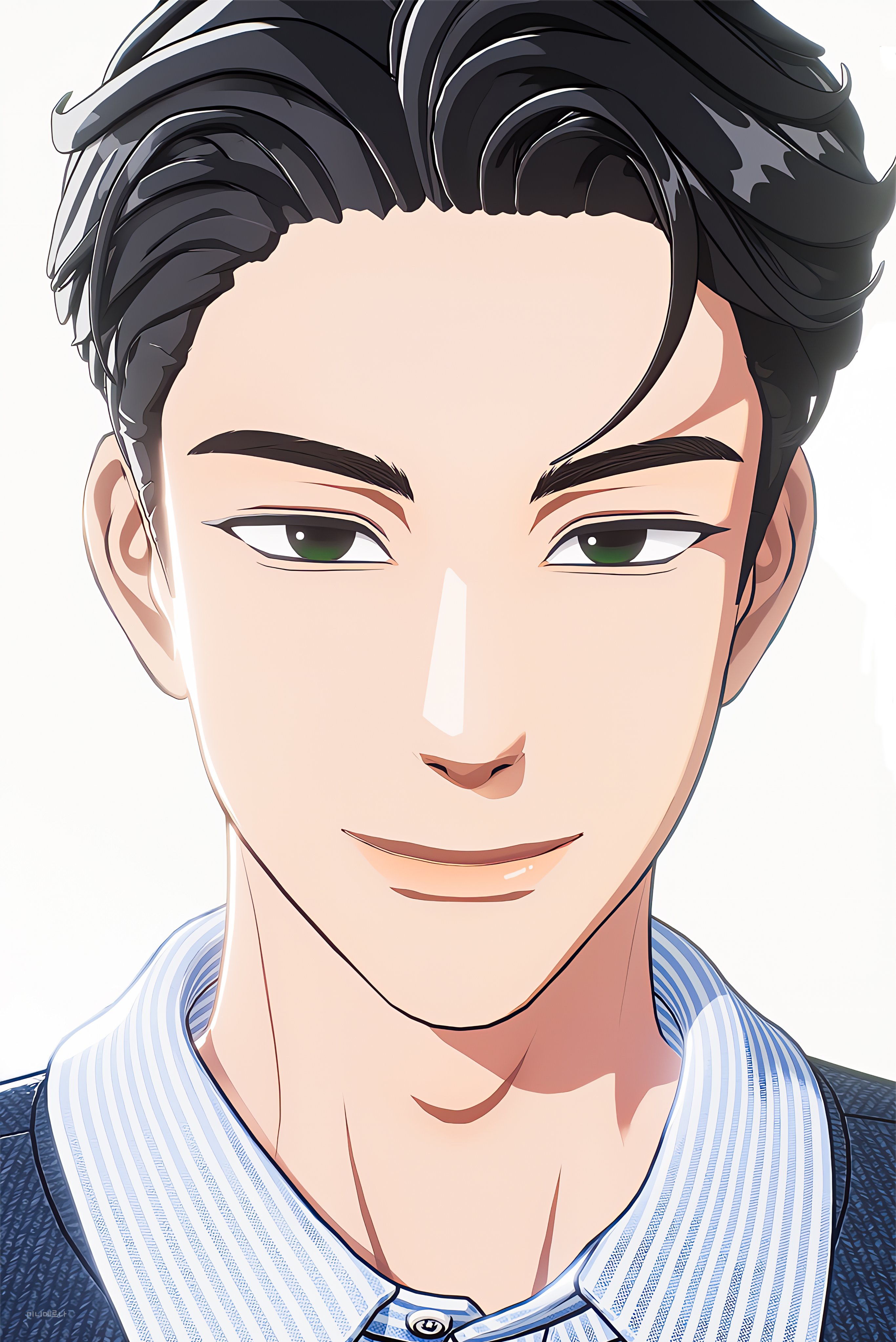 Recent activity shot of Hamin (PLAVE)